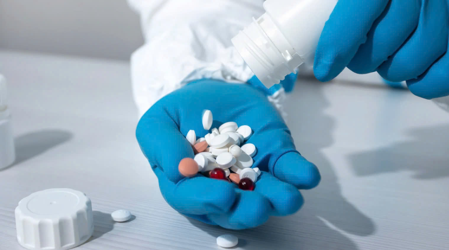 Truy vết thuốc giả đến c&ugrave;ng - Ảnh 1.