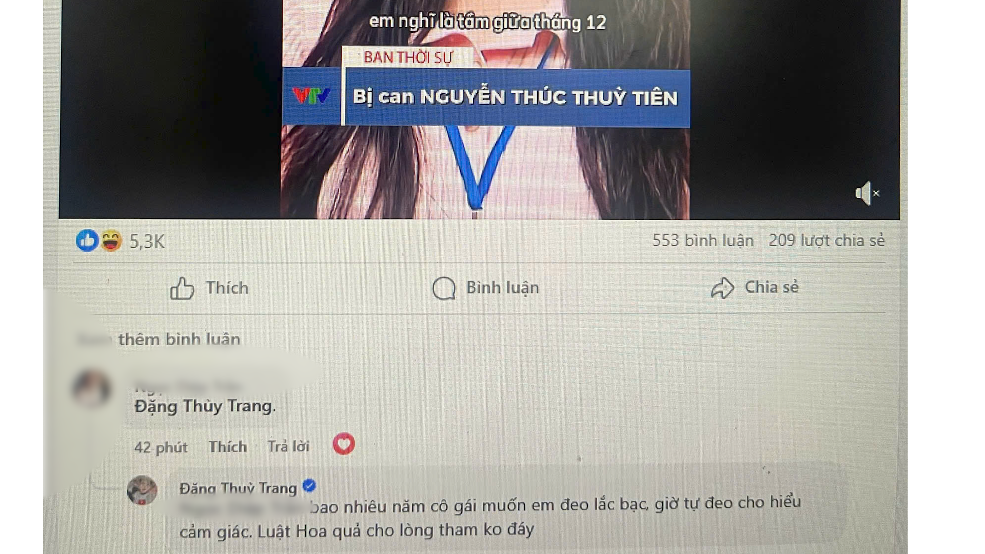 Chị g&aacute;i Hoa hậu Đặng Thu Thảo ph&aacute;t ng&ocirc;n ẩn &yacute; sau khi Hoa hậu Th&ugrave;y Ti&ecirc;n bị khởi tố- Ảnh 5.