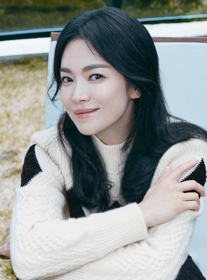 Sốc visual đẹp như búp bê Pháp của Song Hye Kyo, 100 năm nữa vẫn là huyền thoại - Ảnh 1.