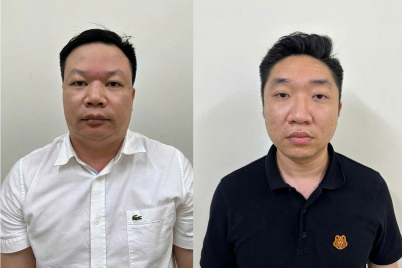 Nhận hối lộ Trung tâm Lý lịch tư pháp: Cựu sếp phó bị truy tố 8 , 2 tỉ đồng - Ảnh 2.