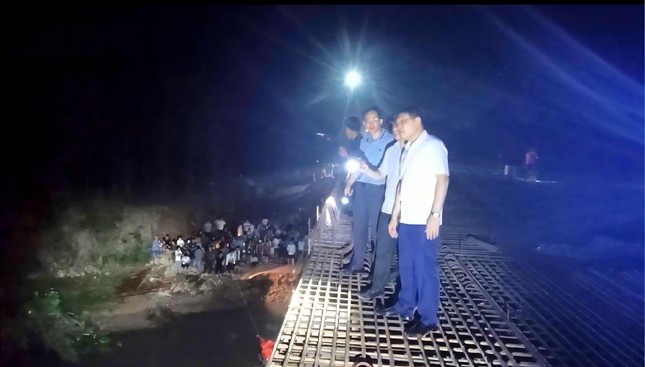 7 Học sinh bị lũ cuốn trôi ở Quảng Ninh: Thảm kịch đau lòng tại suối Hải An - Ảnh 1.