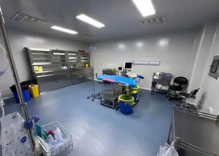 Đột kích ngôi làng bóc lột phụ nữ khuyết tật mang thai hộ - Ảnh 3.