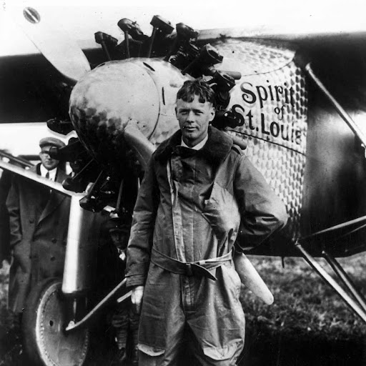 Charles Lindbergh và chuyến bay lịch sử: Hành trình vượt đại dương đầu tiên - Ảnh 2. Charles Lindbergh và chuyến bay lịch sử: Hành trình vượt đại dương đầu tiên - Ảnh 2.