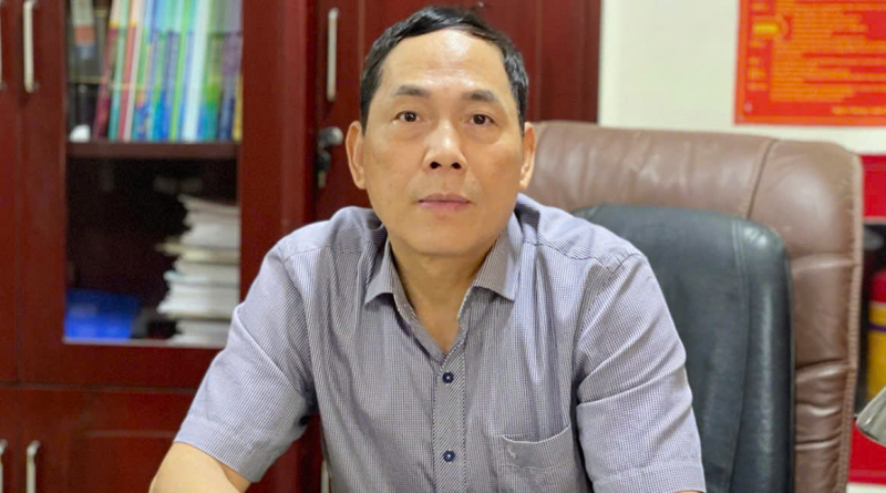 Nhận hối lộ Trung tâm Lý lịch tư pháp: Cựu sếp phó bị truy tố 8 , 2 tỉ đồng - Ảnh 1.