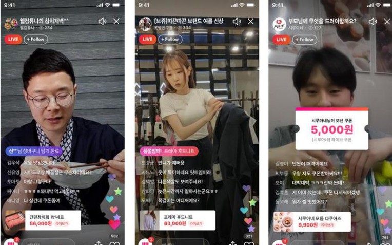 Nghề diễn vai người tương tác trên livestream: Lâu dần trên mạng cái gì cũng là giả, chỉ có người xem là bị lừa đến mức tin thật 2019 728 grip 778x522 1747728542743243558066 0 0 486 778 crop 17477285462441625754098 1747793547456 17477935477531909000940