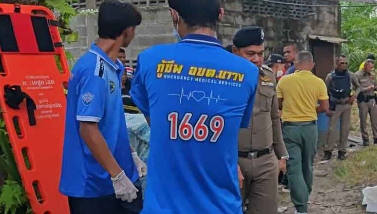 3 người trong một gia đ&igrave;nh bị điện giật tử vong, hiện trường đau l&ograve;ng- Ảnh 1.