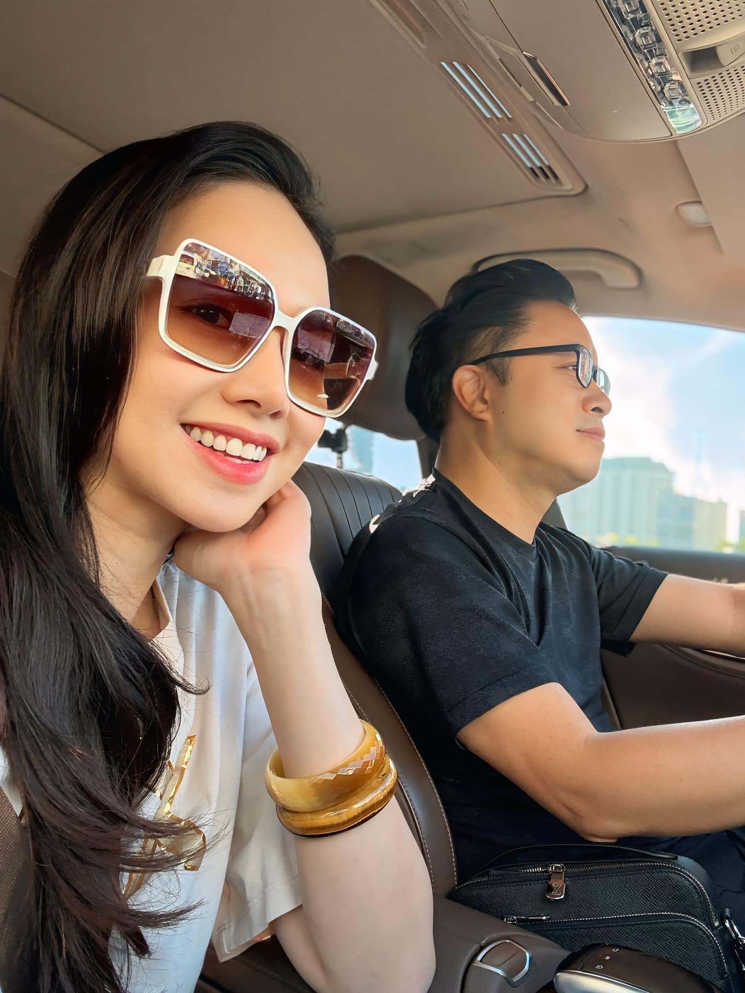 Mỹ nhân Vbiz từng ngang hàng với Tăng Thanh Hà: Chồng là đạo diễn 100 tỷ, học vấn mới đáng nể- Ảnh 11.