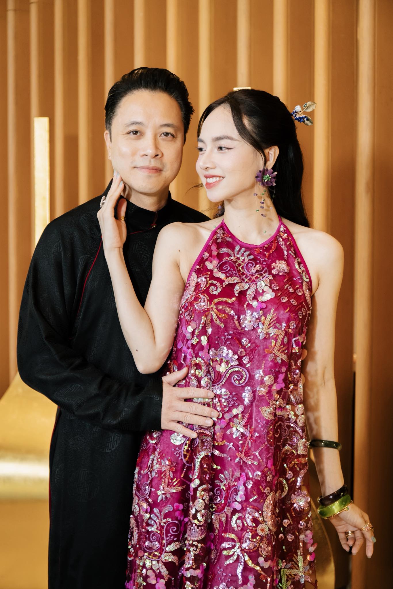 Mỹ nhân Vbiz từng ngang hàng với Tăng Thanh Hà: Chồng là đạo diễn 100 tỷ, học vấn mới đáng nể- Ảnh 12.