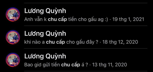 Quỳnh Lương “bóc phốt” chồng cũ, tung ghi âm cãi cọ căng thẳng: Anh động vào con tôi là anh sai rồi- Ảnh 3. Quỳnh Lương “bóc phốt” chồng cũ, tung ghi âm cãi cọ căng thẳng: Anh động vào con tôi là anh sai rồi- Ảnh 3.
