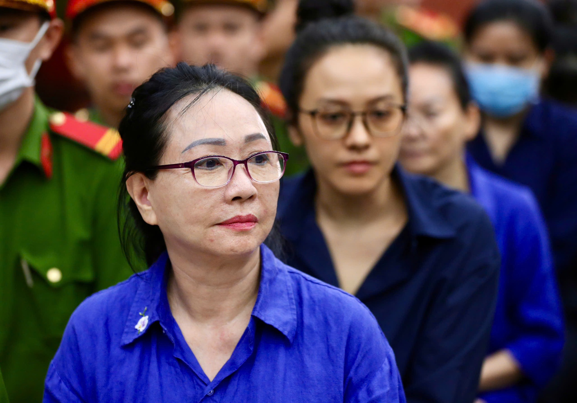 Tin vui cho hơn 43.000 trái chủ trong vụ án Trương Mỹ Lan - Ảnh 1.