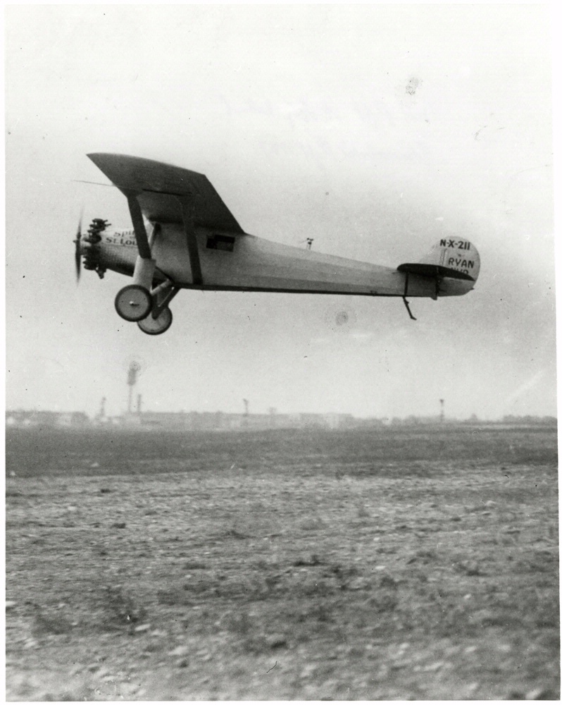 Charles Lindbergh và chuyến bay lịch sử: Hành trình vượt đại dương đầu tiên - Ảnh 4. Charles Lindbergh và chuyến bay lịch sử: Hành trình vượt đại dương đầu tiên - Ảnh 4.