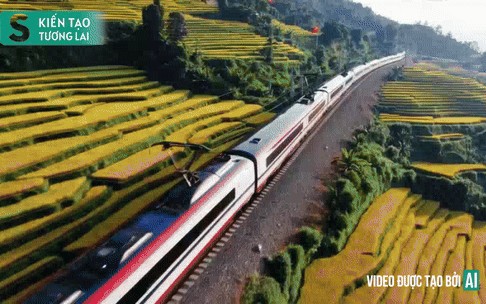 Quy mô khủng 3 tuyến đường sắt kết nối Trung Quốc dài 750km, 21 tỷ USD, có tuyến đã chốt mốc quan trọng - Ảnh 2.