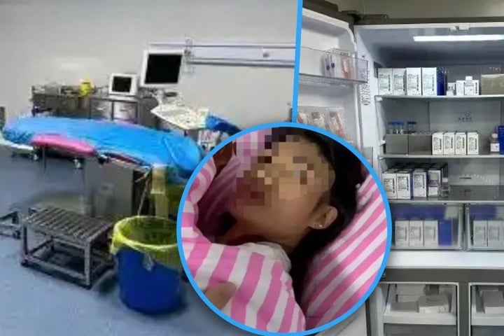 Đột kích ngôi làng bóc lột phụ nữ khuyết tật mang thai hộ - Ảnh 1.