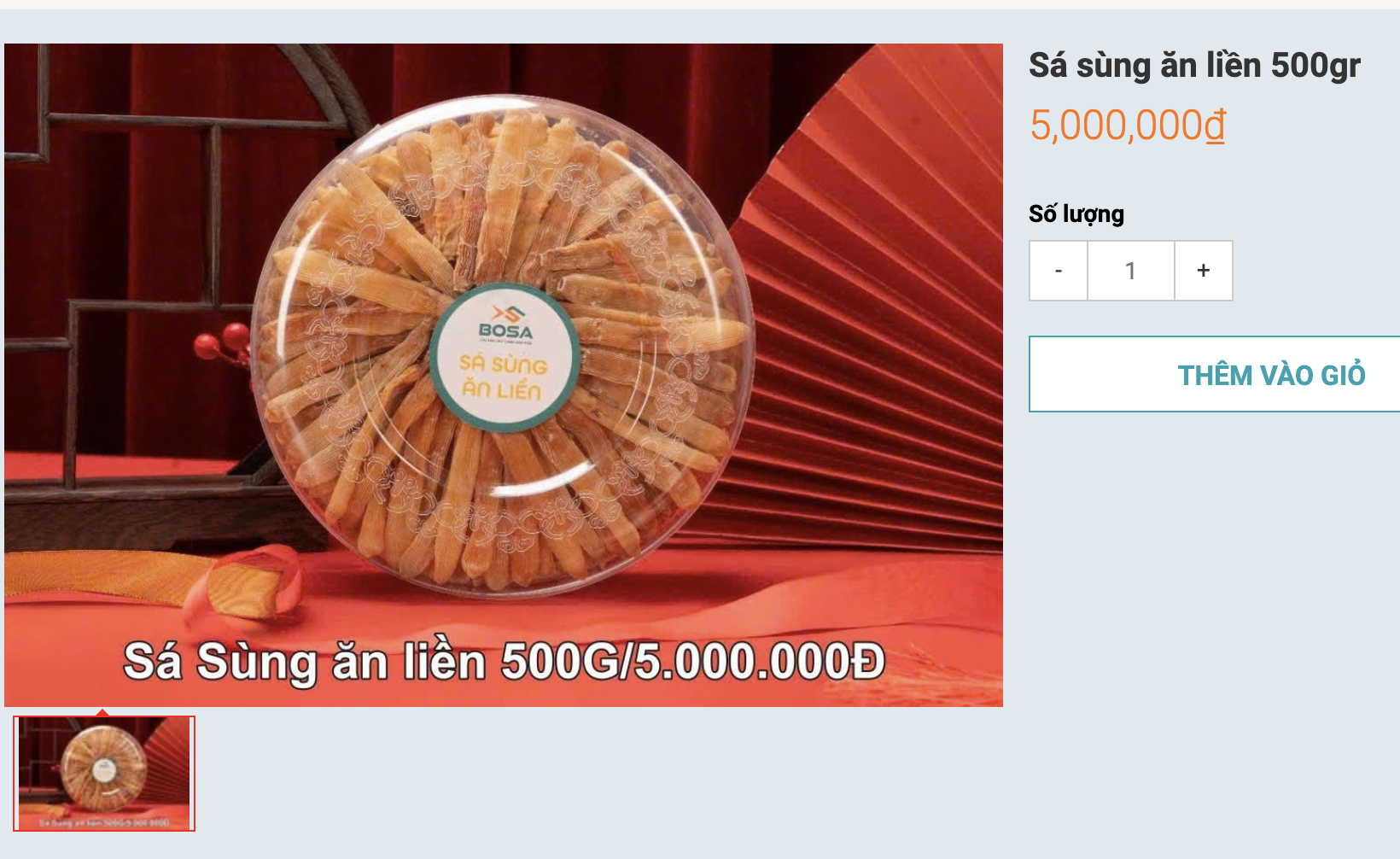 Loài giun biển từng nghĩ đến đã sợ nay lột xác thành 'mì chính của nhà giàu', giá lên đến 10 triệu đồng/kg - Ảnh 3.