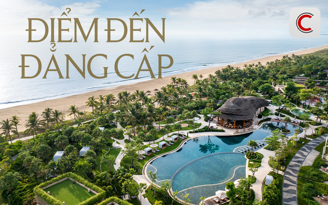 Điểm đến này có gì đặc biệt mà Hoa hậu Hoàn Vũ Úc mỗi lần tới Việt Nam đều chọn lưu trú?- Ảnh 1.