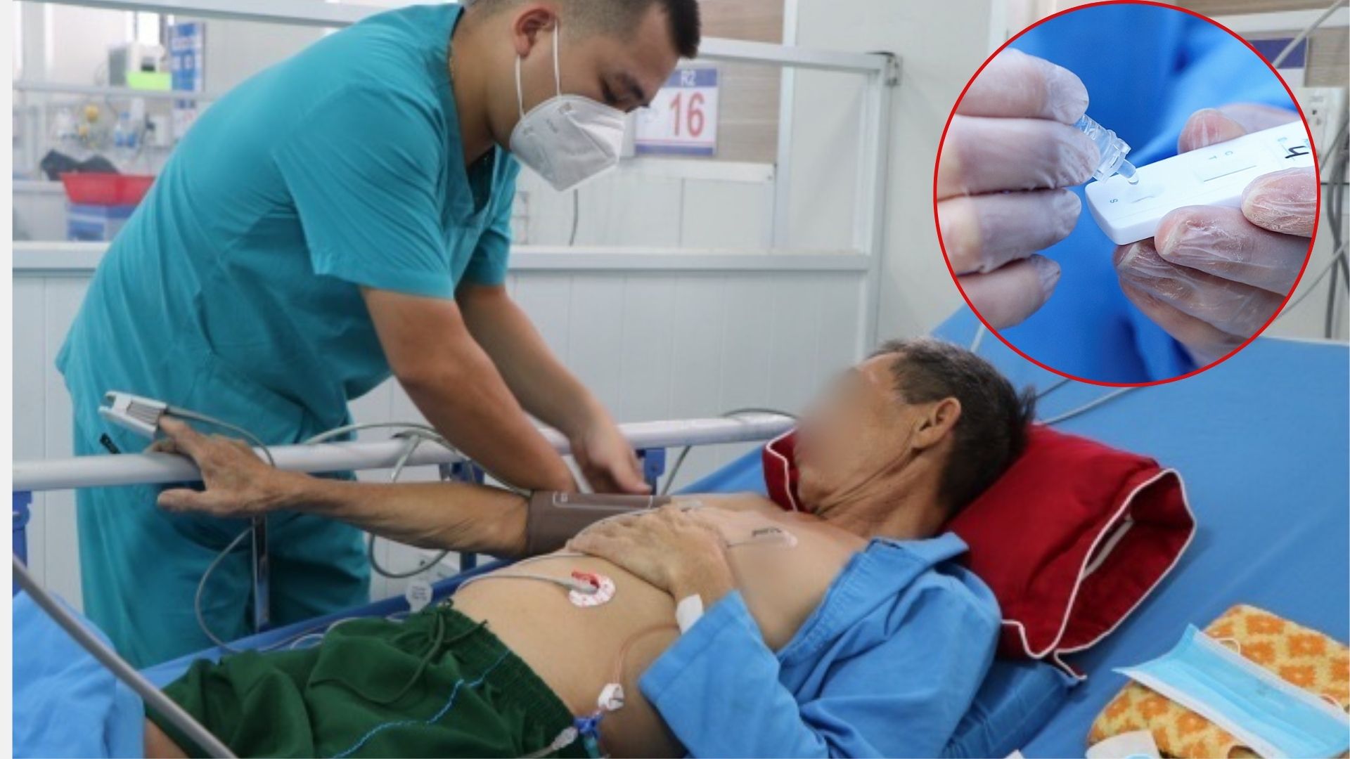 Covid-19 bùng phát trở lại, “3 triệu chứng rõ rệt nhất” được ghi nhận - Ảnh 2.