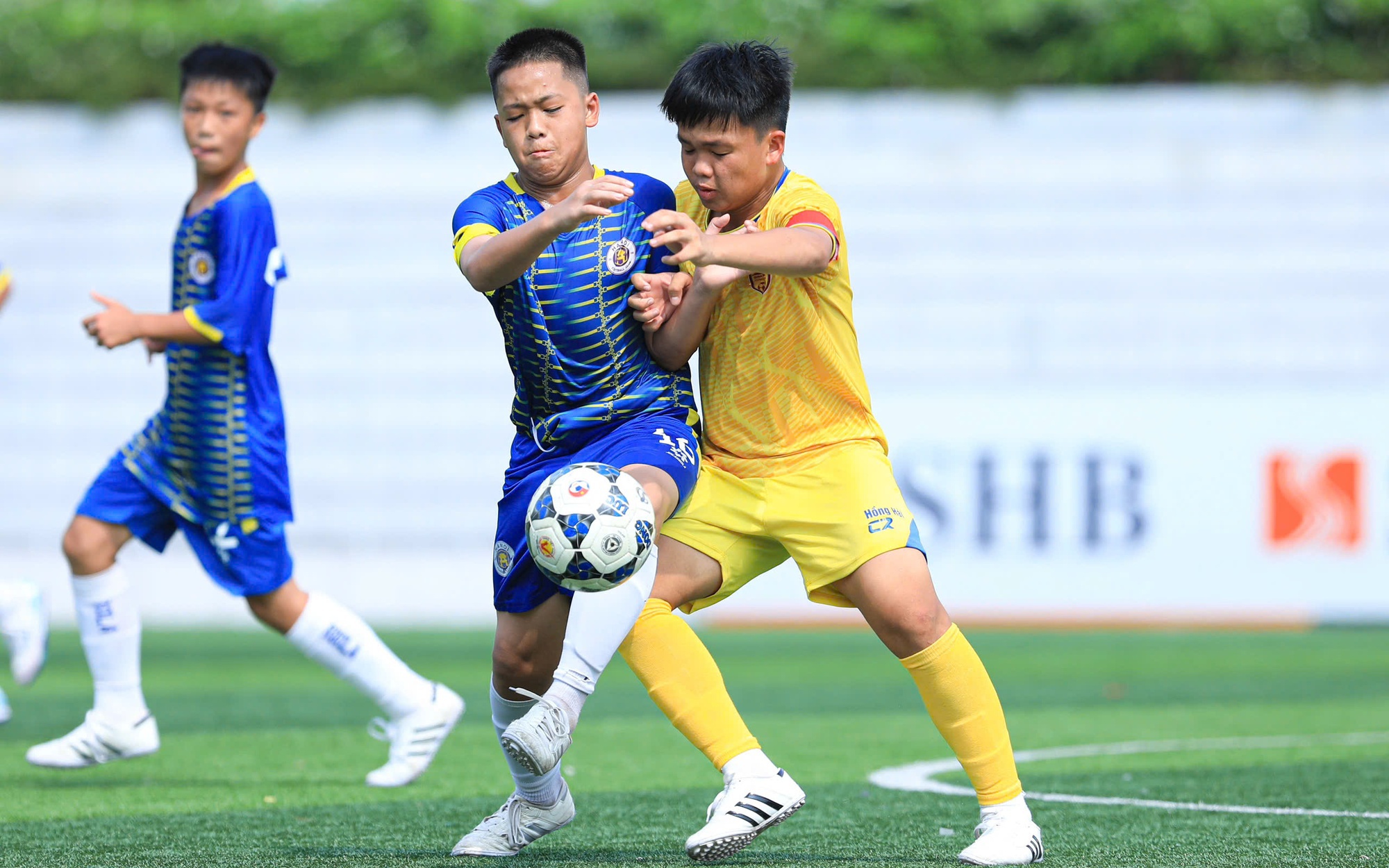 Đại gia V.League đau đớn trên đất Thái Lan, lỡ chức vô địch lịch sử vào tay Buriram - Ảnh 4.
