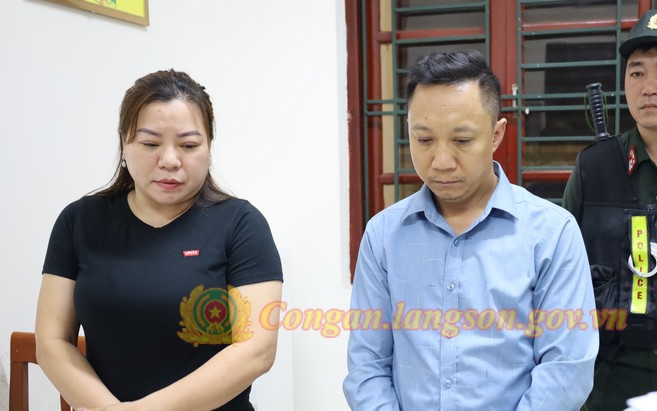 Bắt Nguyễn Tấn Khánh - đối tượng truy nã đặc biệt nguy hiểm - Ảnh 2.