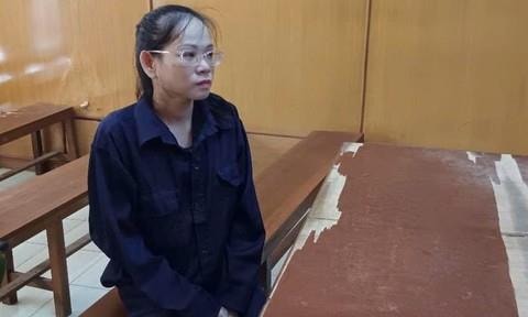 Dương Thị Hương Quỳnh trộm 2 . 139 Hộp thuốc tại FPT Long Châu lĩnh án 15 năm tù - Ảnh 1.