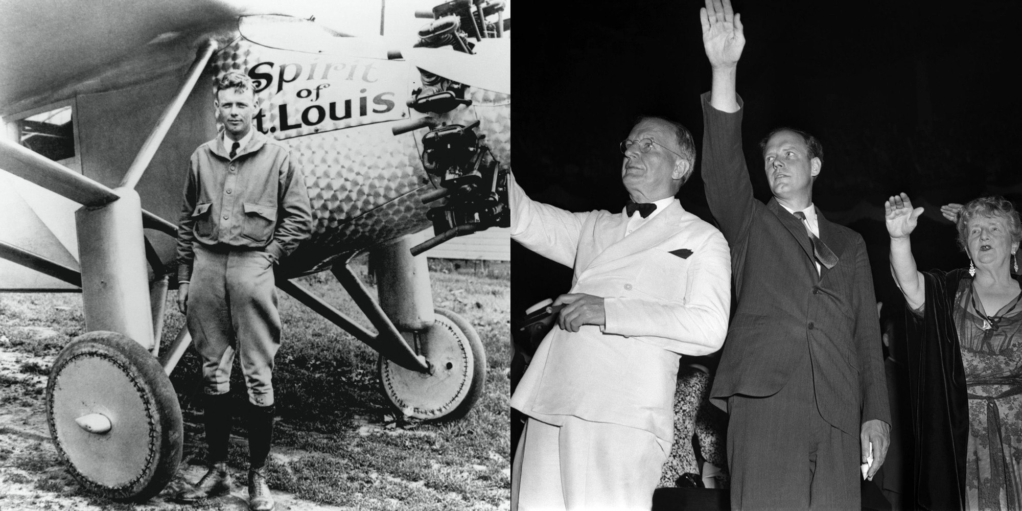 Charles Lindbergh và chuyến bay lịch sử: Hành trình vượt đại dương đầu tiên - Ảnh 3. Charles Lindbergh và chuyến bay lịch sử: Hành trình vượt đại dương đầu tiên - Ảnh 3.