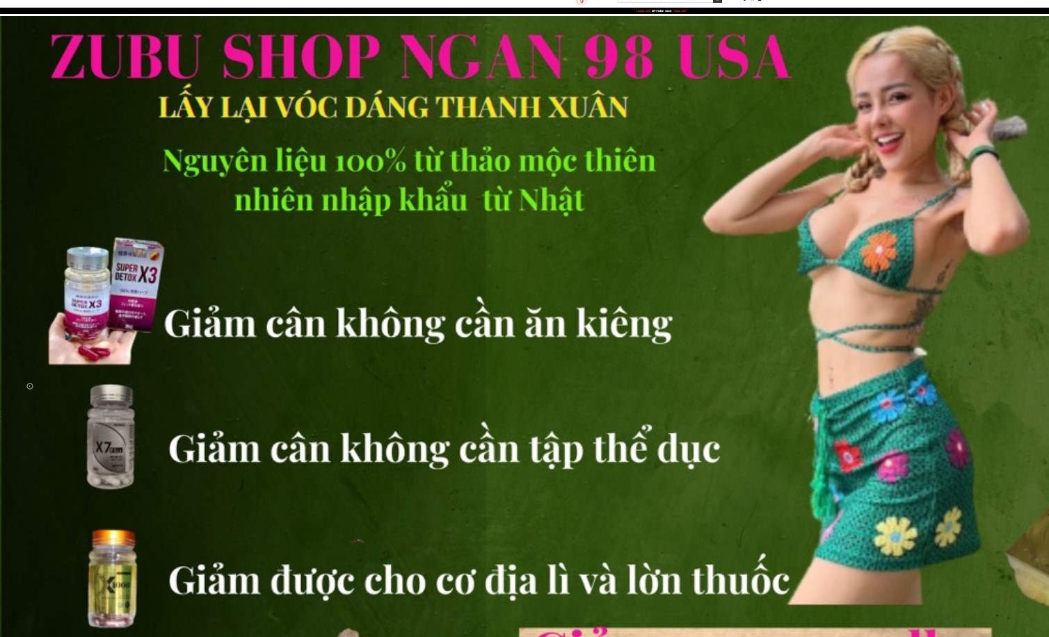 Kiểm tra sản phẩm giảm cân Ngân 98: Cơ quan chức năng vào cuộc tại TP HCM - Ảnh 1.