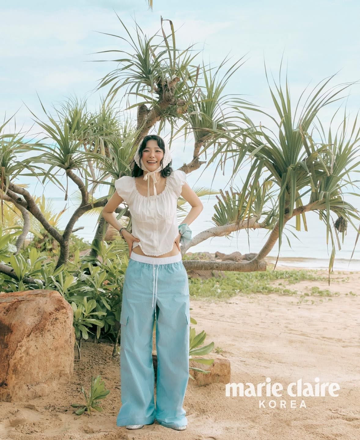 Hết Seo Ye Ji lại đến Seulgi gây sốt ở Phú Quốc, Việt Nam đang hot cỡ nào mà sao Hàn nườm nượp kéo đến?- Ảnh 3.