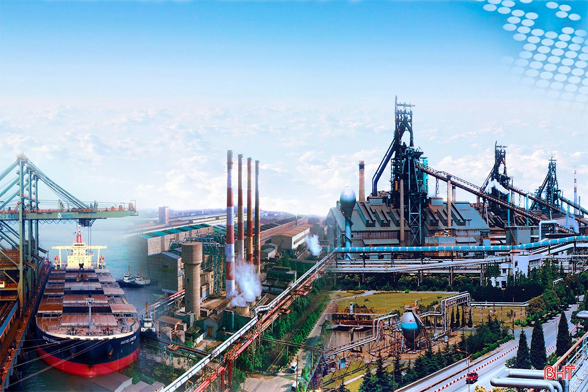 Một công ty thuộc Top 10 Trung Quốc từng là đối tác của Hòa Phát, muốn tham gia làm đường sắt, cảng biển, sân bay ở Việt Nam - Ảnh 2.