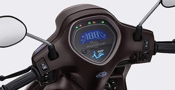 Hai mẫu xe tay ga 'ăn xăng như ngửi' về đại lý Việt: Có mẫu to, đẹp ngang Lead nhưng ăn 1,6L/100km - Ảnh 4.