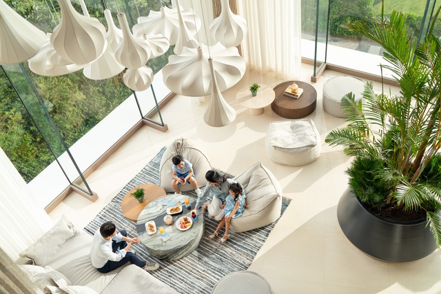 Điểm đến này có gì đặc biệt mà Hoa hậu Hoàn Vũ Úc mỗi lần tới Việt Nam đều chọn lưu trú?- Ảnh 5.