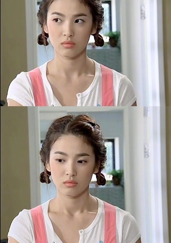 Sốc visual đẹp như búp bê Pháp của Song Hye Kyo, 100 năm nữa vẫn là huyền thoại - Ảnh 4.