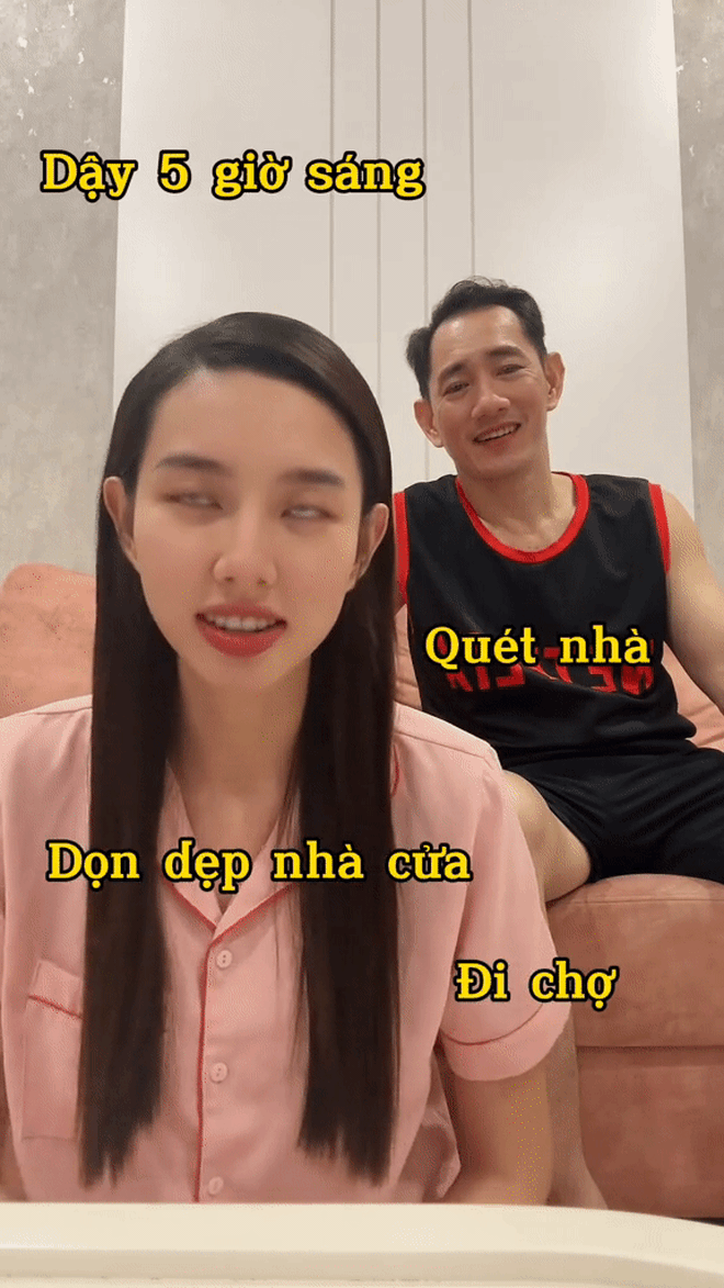 B&ecirc;n trong căn hộ vừa bị kh&aacute;m x&eacute;t của Hoa hậu Thuỳ Ti&ecirc;n- Ảnh 5.