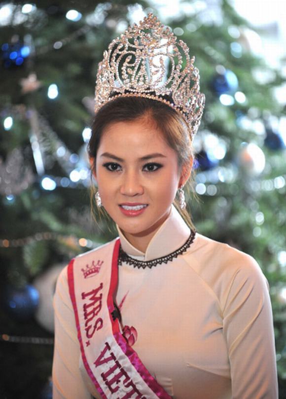 Trước Thùy Tiên, những nàng hậu Việt nào đã từng vướng vào vòng lao lý?- Ảnh 6. Trước Thùy Tiên, những nàng hậu Việt nào đã từng vướng vào vòng lao lý?- Ảnh 6.