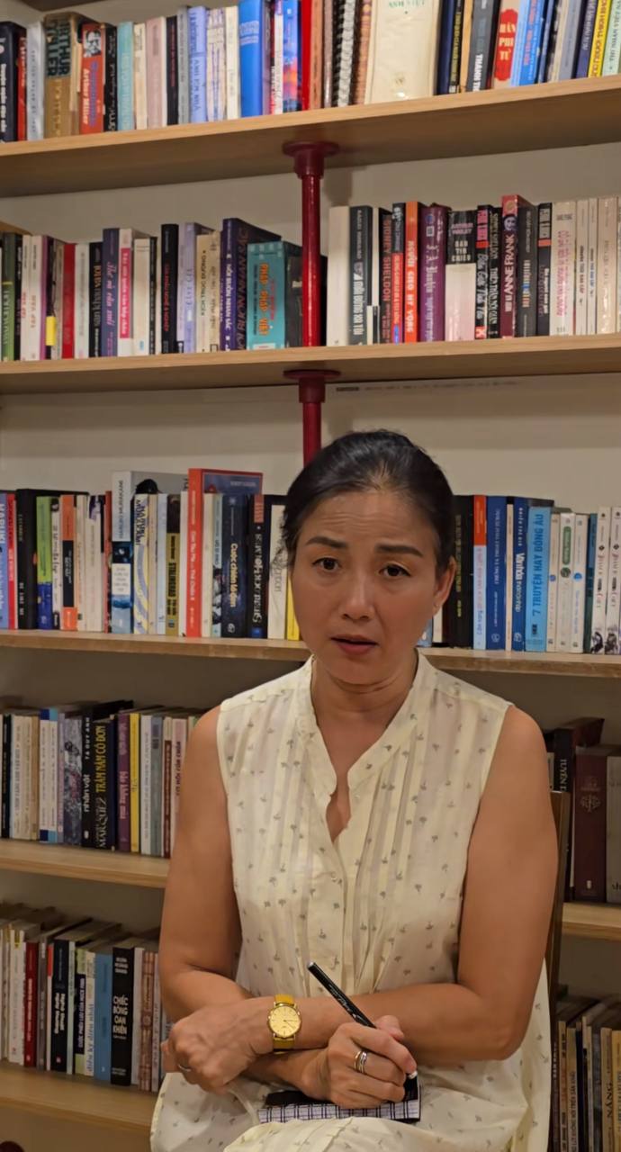 Mỹ nhân duy nhất được tung hô là Hoàng hậu đẹp nhất Việt Nam, đến cả giọng nói cũng cao sang hơn người - Ảnh 4.