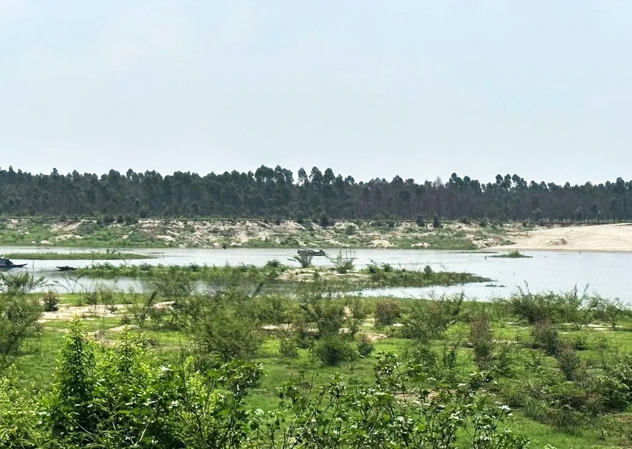 Hoàn cảnh éo le của nam thanh niên tử vong khi cố cứu 4 em học đuối nước ở Phú Thọ - Ảnh 2.