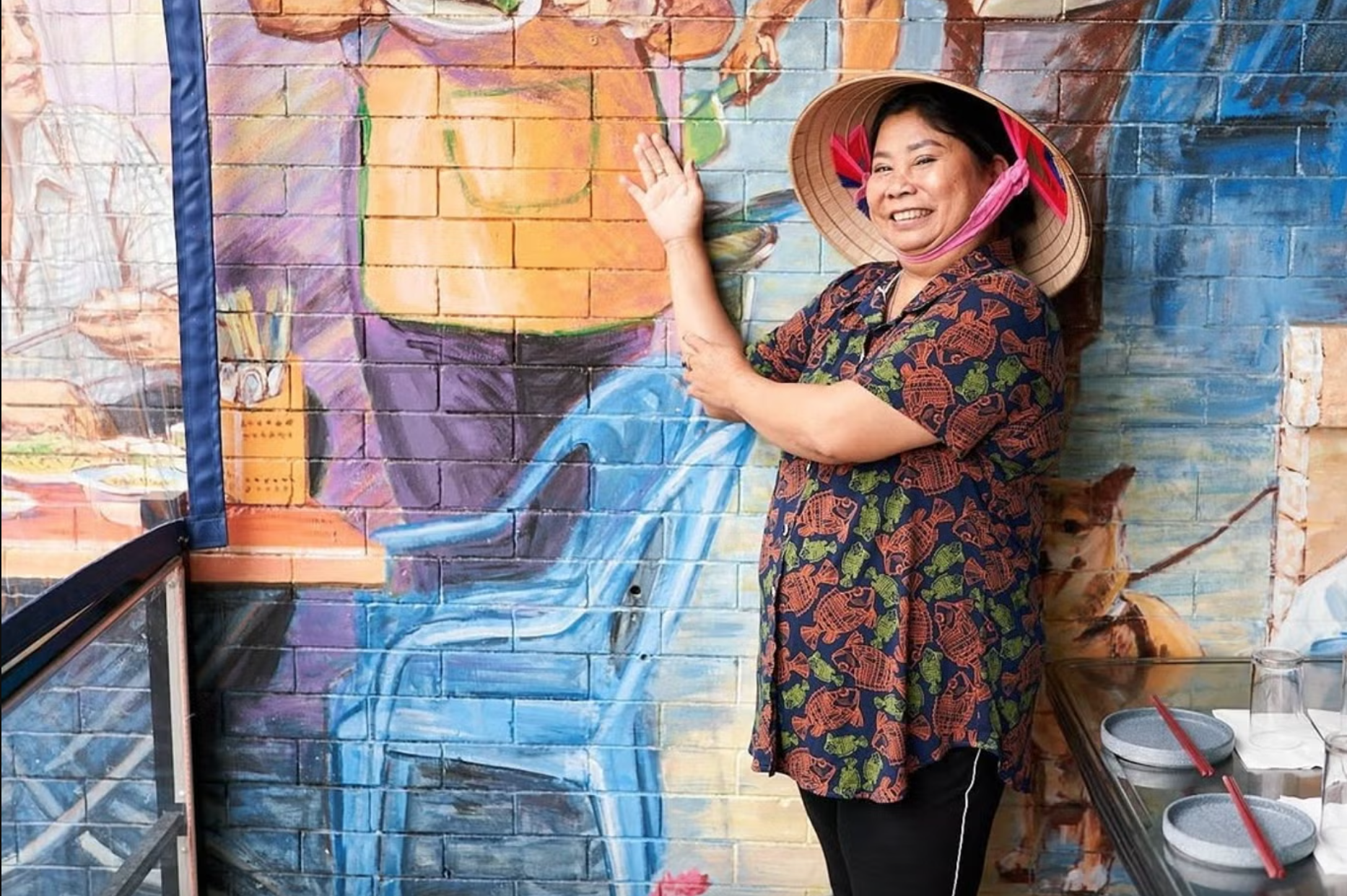 Cô Nguyễn Thị Thành - Lunch Lady Việt Nam và Di sản ẩm thực bất hủ - Ảnh 1. Cô Nguyễn Thị Thành - Lunch Lady Việt Nam và Di sản ẩm thực bất hủ - Ảnh 1.