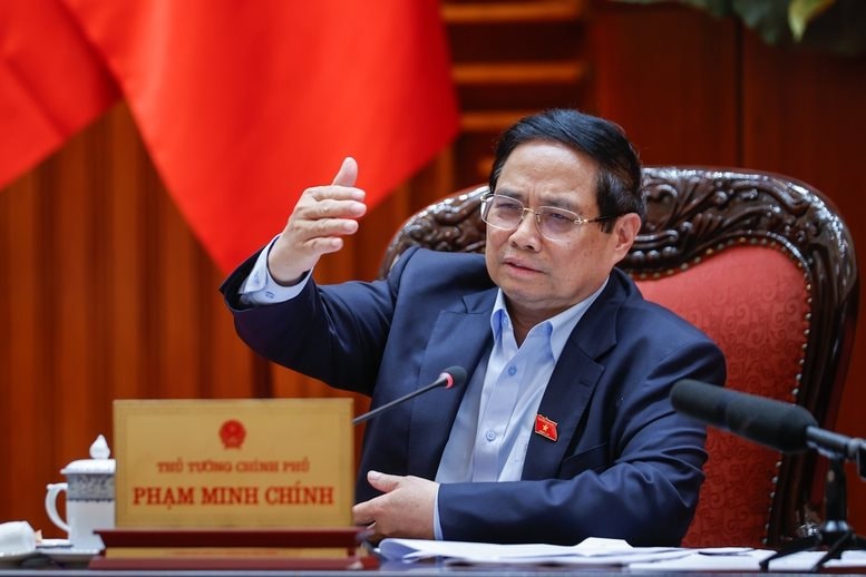 Hai DN được Thủ tướng nêu tên với lãnh đạo Tập đoàn nổi tiếng TQ: Có DN lập kỷ lục 3 năm liên tiếp - Ảnh 1.