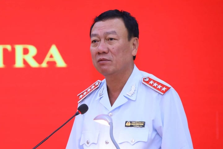 Cơ cấu tổ chức Thanh tra Chính phủ: Sắp xếp và nhiệm vụ mới - Ảnh 1. Cơ cấu tổ chức Thanh tra Chính phủ: Sắp xếp và nhiệm vụ mới - Ảnh 1.