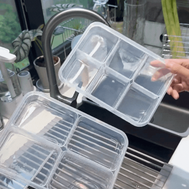 Trời nóng dễ làm thịt hỏng: Mẹ đảm chia sẻ cách chia nhỏ và cấp đông giúp tươi cả tuần, nấu lúc nào cũng tiện- Ảnh 9.