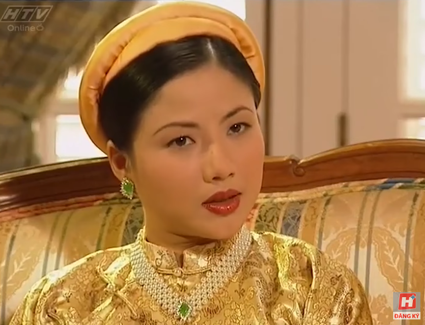 Mỹ nhân duy nhất được tung hô là Hoàng hậu đẹp nhất Việt Nam, đến cả giọng nói cũng cao sang hơn người - Ảnh 1.