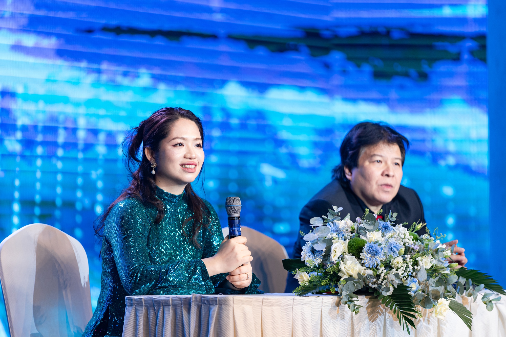 NSND Tống Toàn Thắng và giám đốc một nhà hát làm mới vở diễn từng gây tiếng vang 10 năm trước- Ảnh 2.