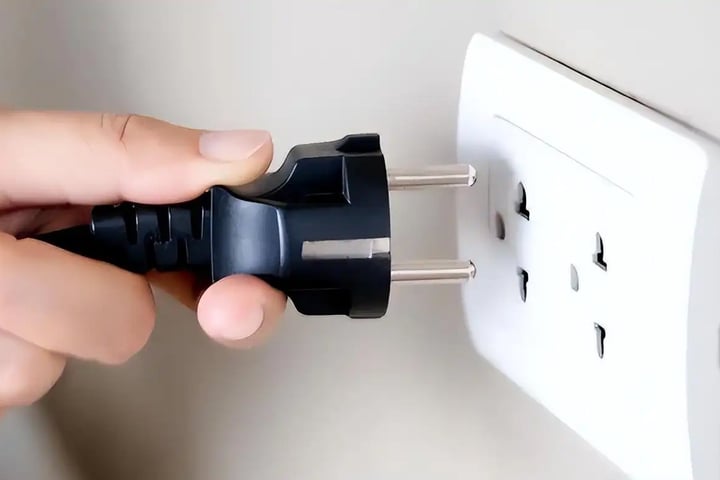 5 thiết bị cần rút phích cắm để tiết kiệm tiền điện hiệu quả - Ảnh 2.