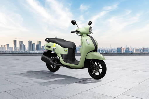Hai mẫu xe tay ga 'ăn xăng như ngửi' về đại lý Việt: Có mẫu to, đẹp ngang Lead nhưng ăn 1,6L/100km - Ảnh 7.