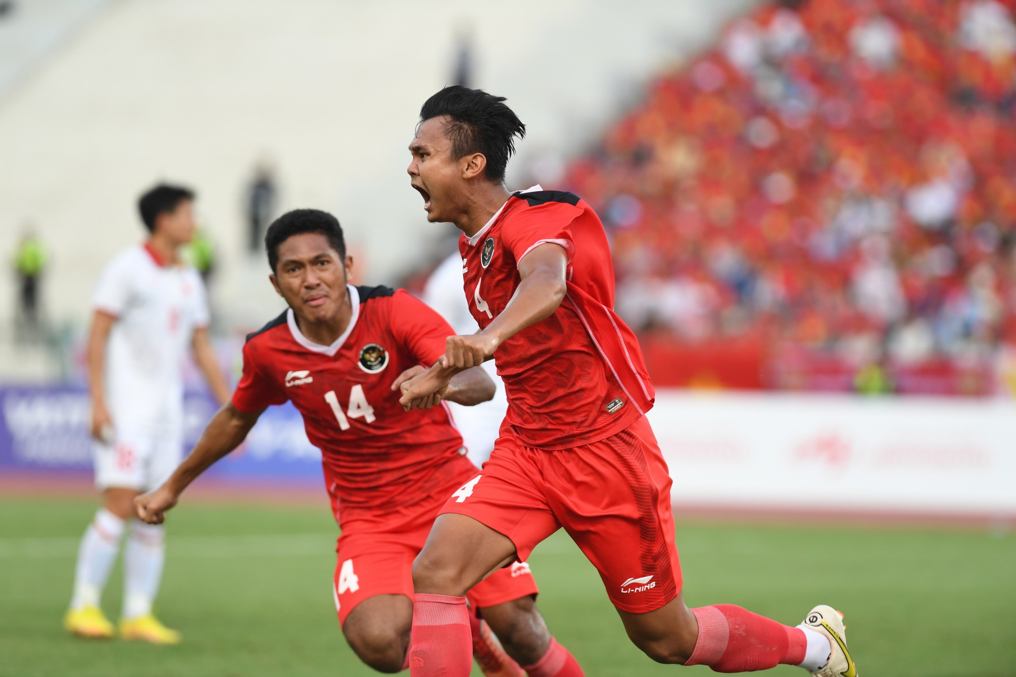 Bốc thăm SEA Games 33: U22 Việt Nam chính thức ở nhóm 1, Thái Lan được xếp sẵn vào bảng đấu thuận lợi - Ảnh 2. Bốc thăm SEA Games 33: U22 Việt Nam chính thức ở nhóm 1, Thái Lan được xếp sẵn vào bảng đấu thuận lợi - Ảnh 2.