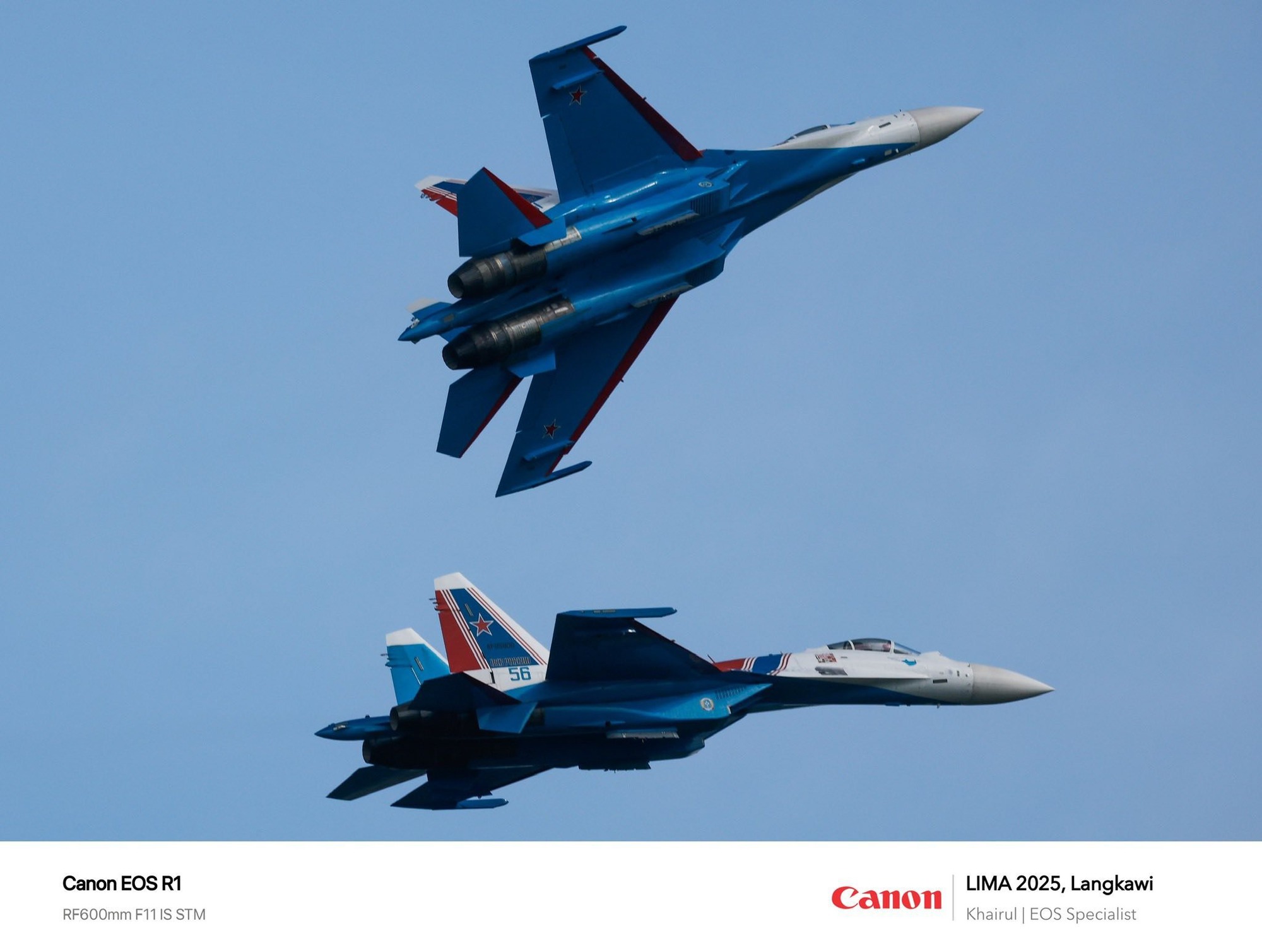 Nga trở lại sau 6 năm: Su-35 và Su-57 bị chặn ngay trên đường tới ĐNÁ – Diễn biến kịch tính tới phút chót - Ảnh 1.