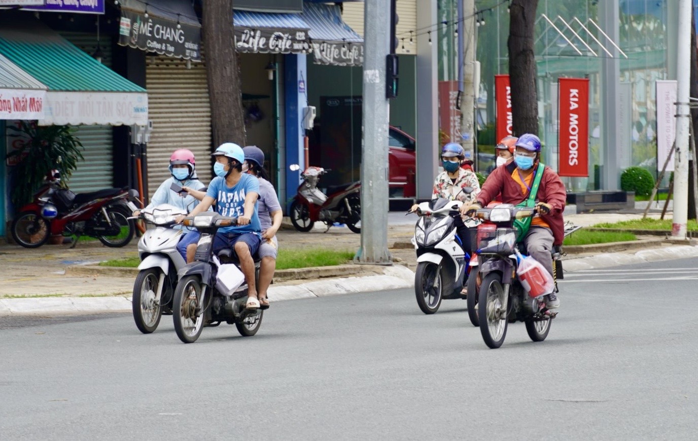 Sức khỏe các ca nhiễm COVID-19 tại Bà Rịa - Vũng Tàu ổn định - Ảnh 2.