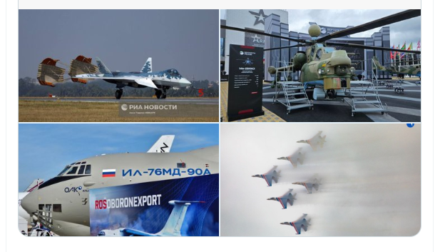 Nga trở lại sau 6 năm: Su-35 và Su-57 bị chặn ngay trên đường tới ĐNÁ – Diễn biến kịch tính tới phút chót - Ảnh 6.