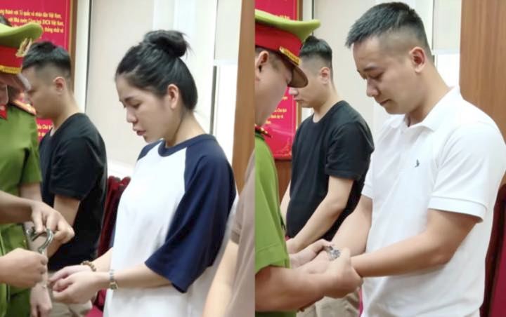 Clip cận thái độ lạ của Thuỳ Tiên trong lần cuối cùng công khai lộ diện bên Quang Linh Vlogs trước khi bị bắt - Ảnh 8.