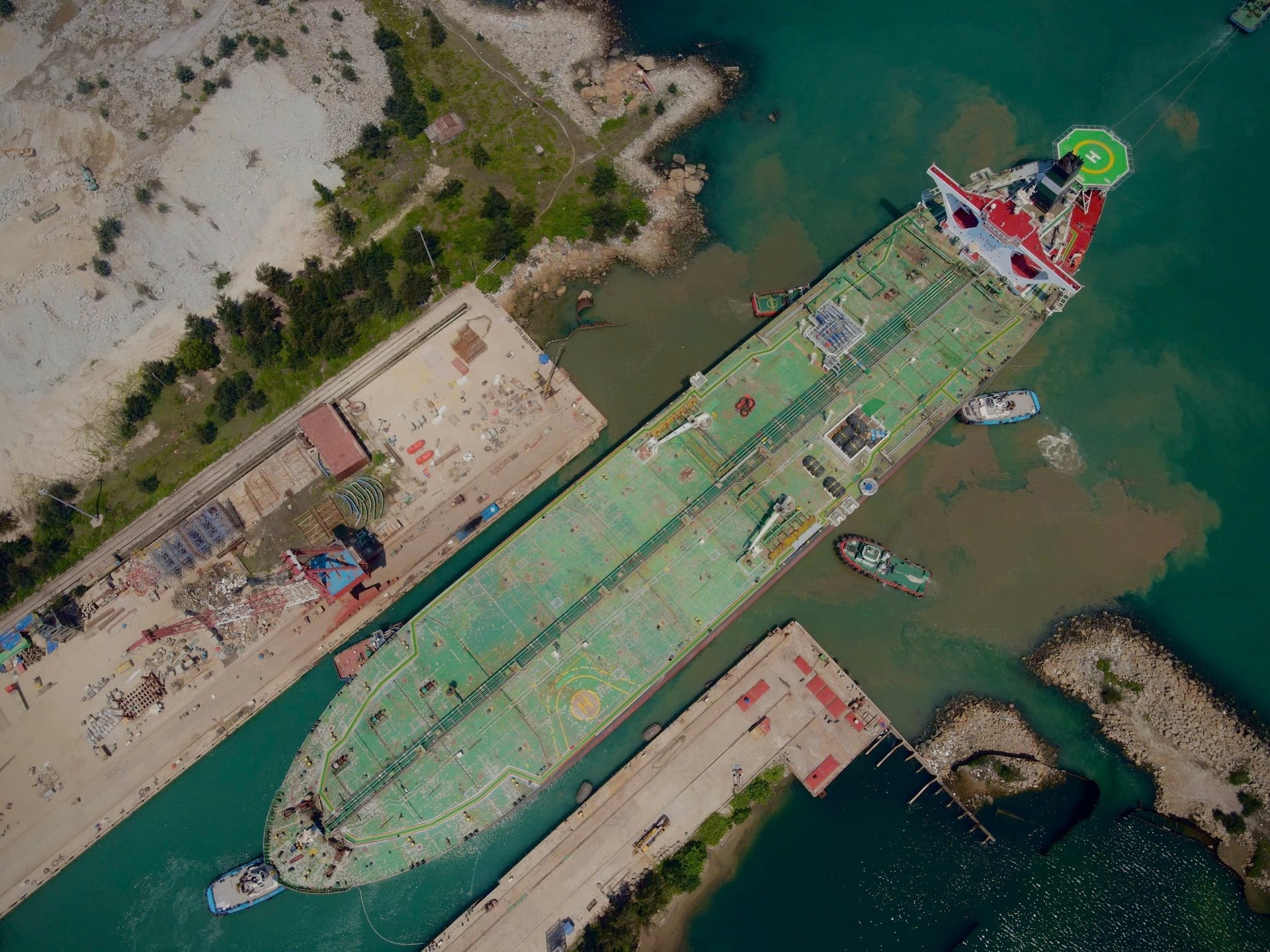 Từ đống đổ n&aacute;t, DN Việt Nam hồi sinh với kỳ t&iacute;ch: Cải ho&aacute;n t&agrave;u chở dầu th&ocirc; to nhất nh&igrave; ĐN&Aacute;, cao bằng 3/4 t&ograve;a Landmark 81 th&agrave;nh 'si&ecirc;u phẩm' - Ảnh 4.