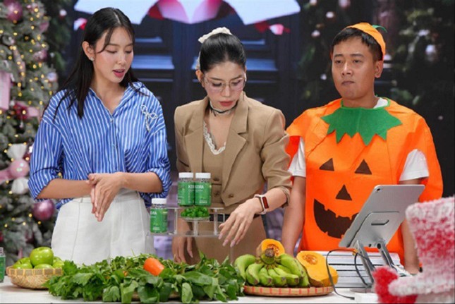 Cú trượt của người nổi tiếng và hệ lụy từ sai phạm quảng cáo trên mạng xã hội - Ảnh 1.