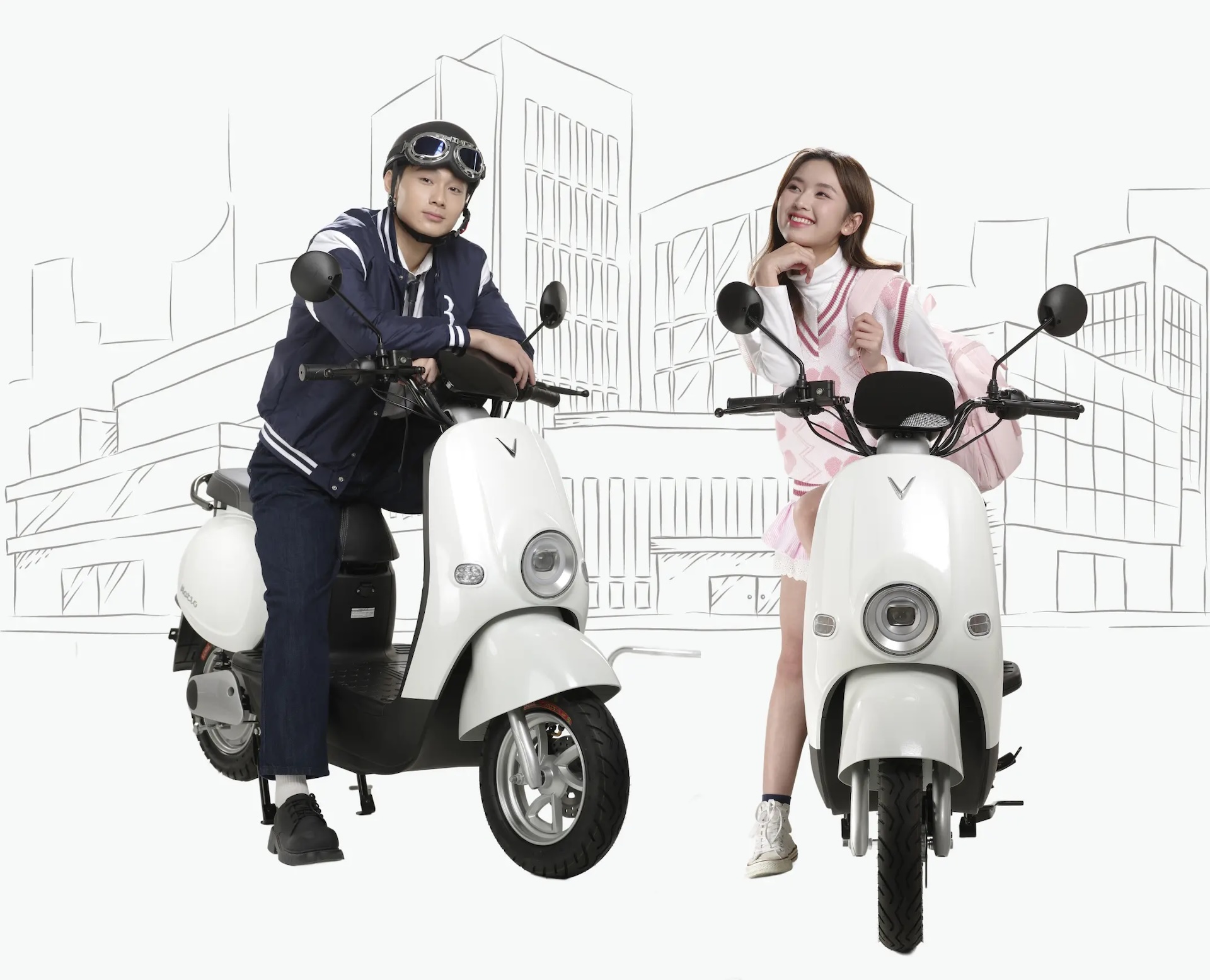 Chính thức: Từ hôm nay VinFast của ông Phạm Nhật Vượng giảm giá toàn dân, xe máy điện sẽ rẻ hơn xe xăng - Ảnh 2.